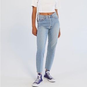 BDG Slim Straight Jeans